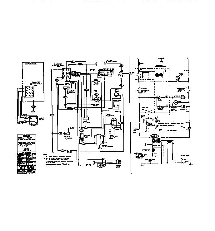 Tappan 56-8884-10-04 wiring diagram diagram