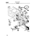 Frigidaire FMT103T1W2 functional diagram