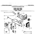 Tappan 56-4474-10-04 power control diagram