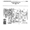 Tappan 56-4404-10-02 wiring diagram