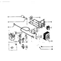 Tappan 56-4884-10-01 power control diagram