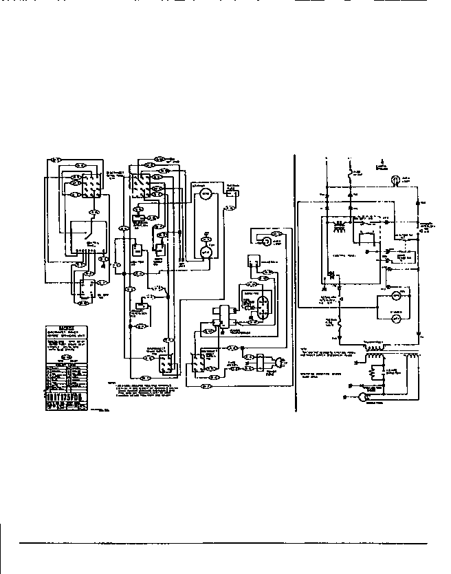 Tappan 56-8274-10-01 wiring diagram
