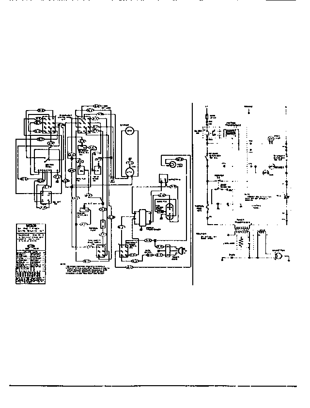 Tappan 56-8274-10-01 wiring diagram