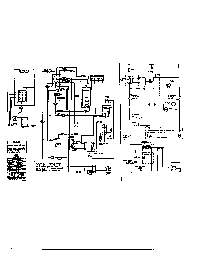Tappan 56-8274-10-01 wiring diagram