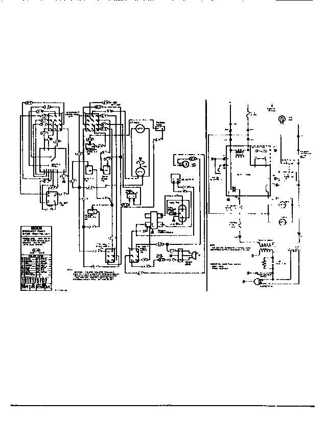 Tappan 56-8274-10-01 wiring diagram