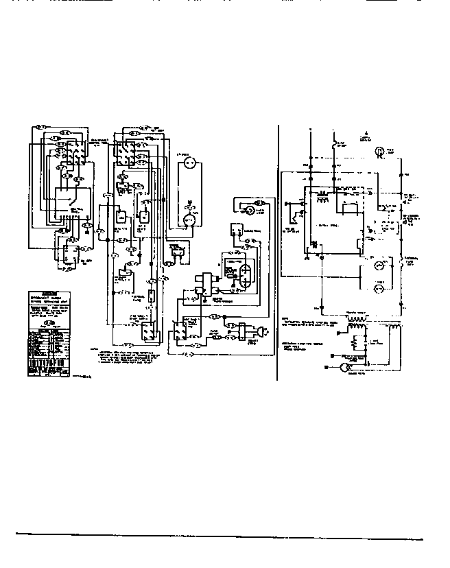 Tappan 56-8274-10-01 wiring diagram
