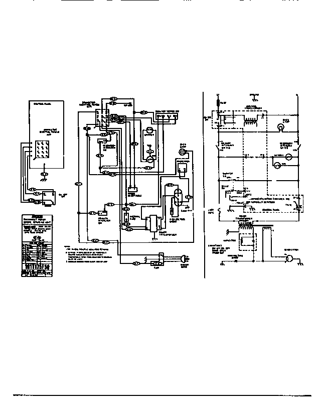 Tappan 56-8274-10-01 wiring diagram