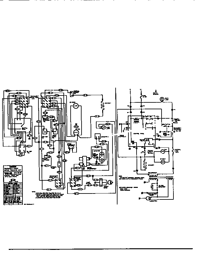 Tappan 56-8274-10-01 wiring diagram
