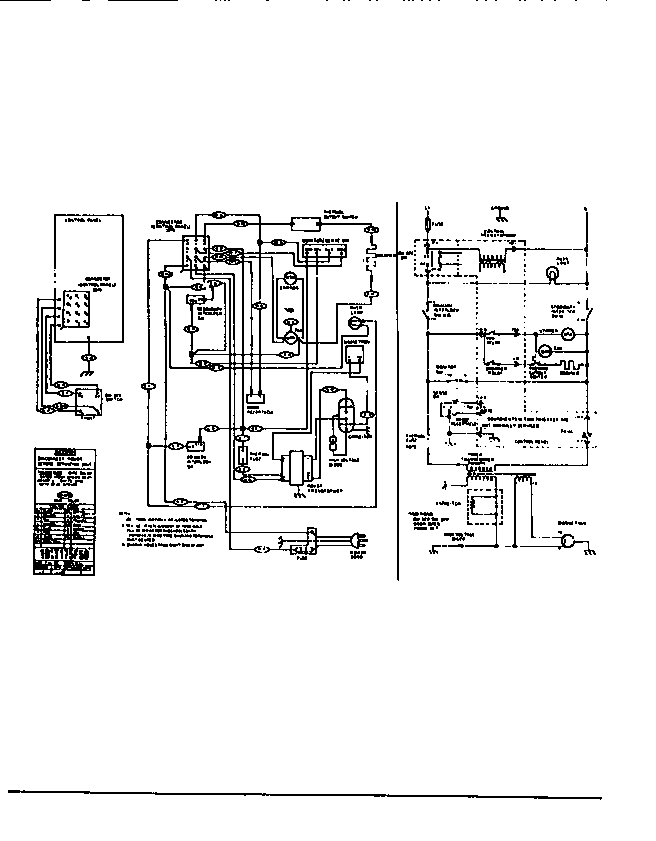 Tappan 56-8274-10-01 wiring diagram
