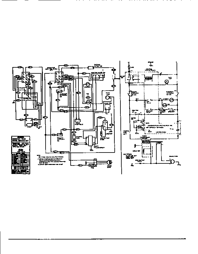 Tappan 56-8274-10-01 wiring diagram