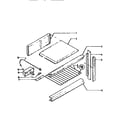 Tappan 56-4884-10-01 optional kits diagram