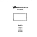 White-Westinghouse FC053LTW3 null diagram