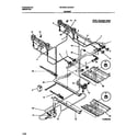 Tappan 30-2761-00-06 burner diagram