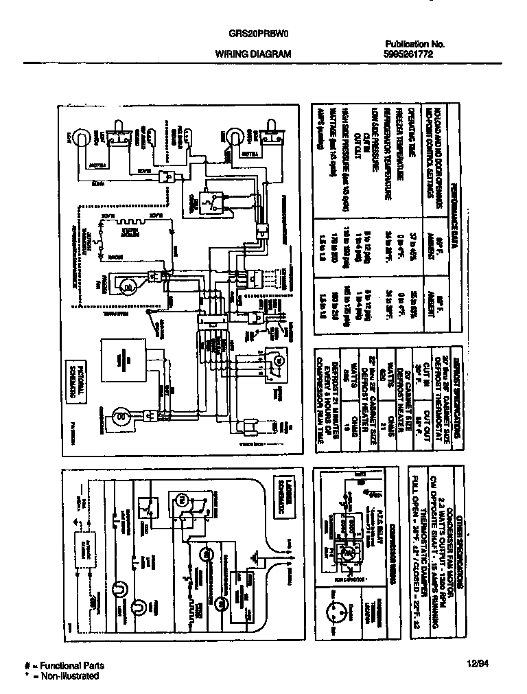 Gibson GRS20PRBW1 wiring  diagram diagram