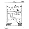 Frigidaire FGF350BBWA wiring diagram diagram