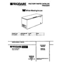 White-Westinghouse F81D159BW0 null diagram