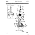 Gibson GWX233RBW1 transmission diagram