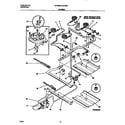 Tappan 30-3982-23-05 burner diagram