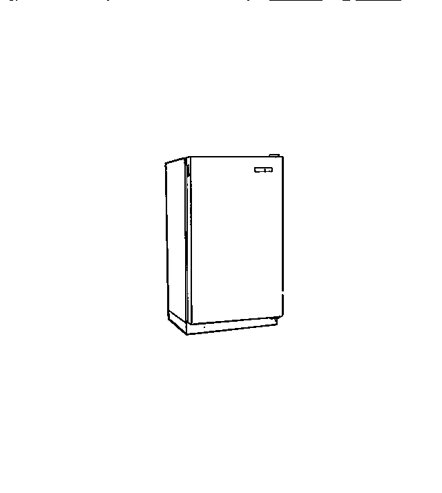 White-Westinghouse FU054ERD1 null diagram