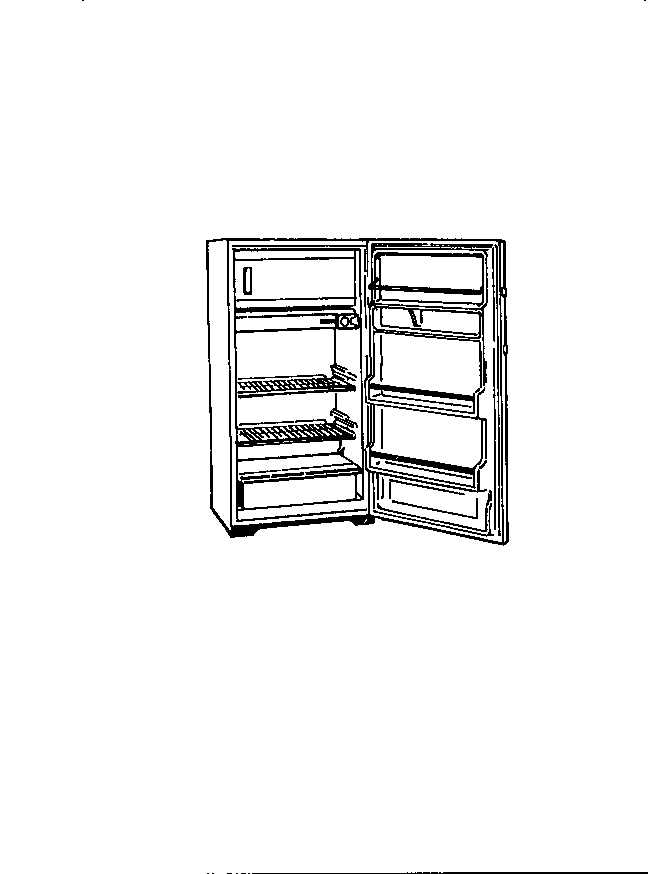 White-Westinghouse RC131GCW2 unit diagram