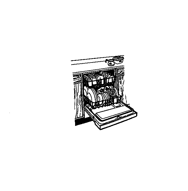White-Westinghouse SU770JXR1 dishwasher diagram