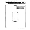 White-Westinghouse FU218ERW3 null diagram