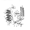 White-Westinghouse FU218ERW3 systems diagram