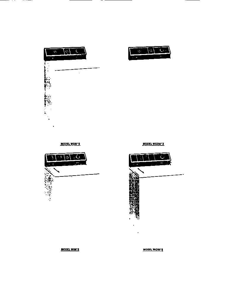 Frigidaire WC3ML3 null diagram