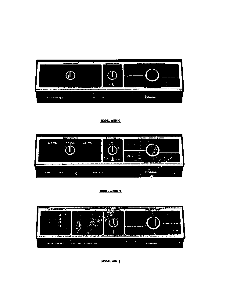 Frigidaire WC3ML3 null diagram