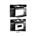 Frigidaire R530DH0 cover diagram