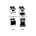Frigidaire GC32BCW1 unit diagram