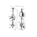 Frigidaire WC2ML1 mechanism diagram