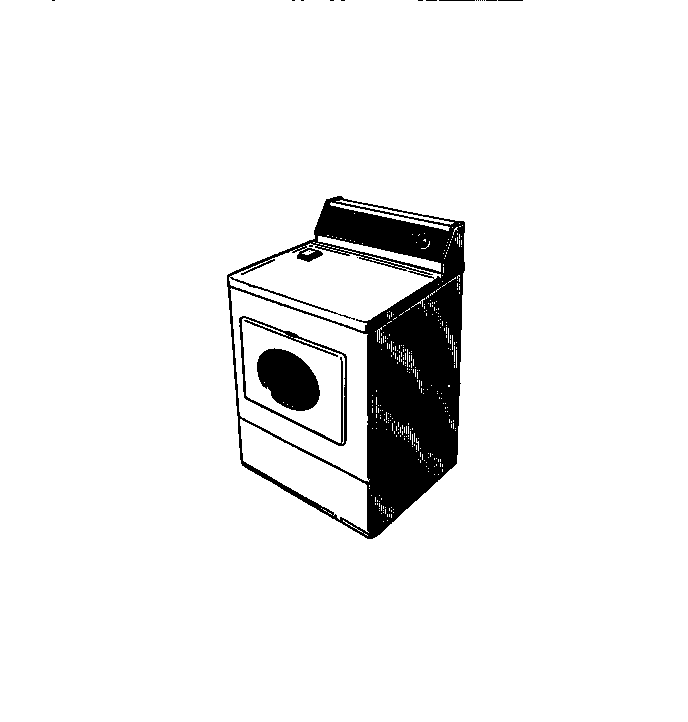 White-Westinghouse LT700EXH1 null diagram