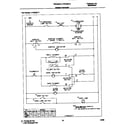 Frigidaire FEF322BADB wiring diagram diagram