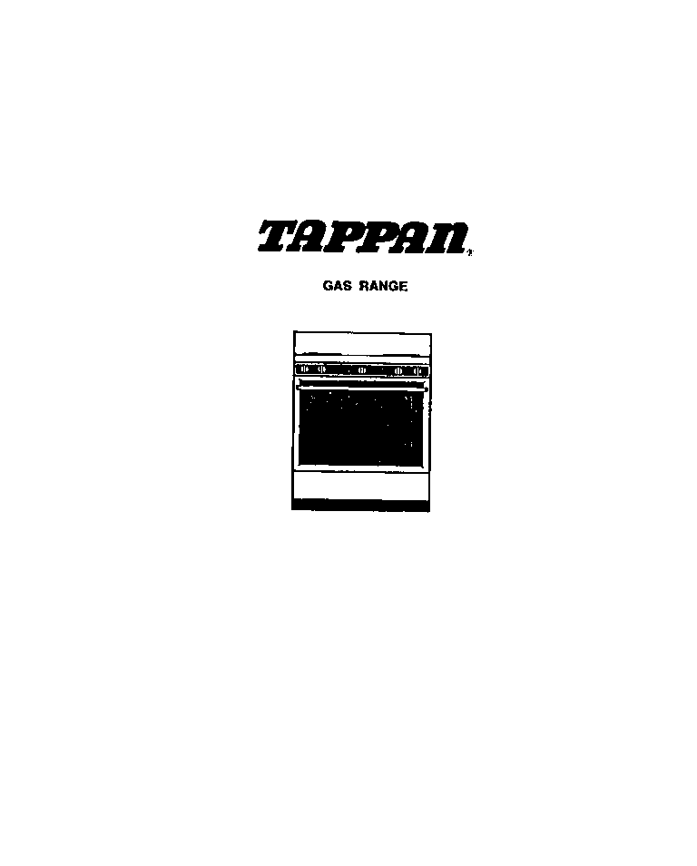 Tappan 36-3272-66-08 cover diagram