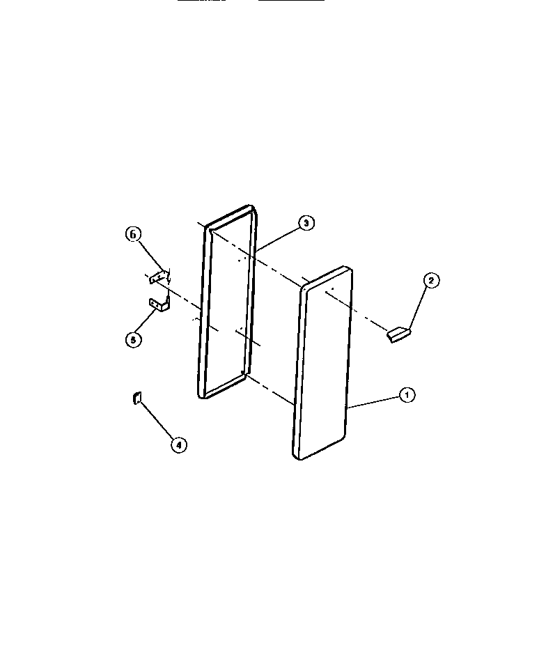 Tappan 36-3272-66-08 panel diagram