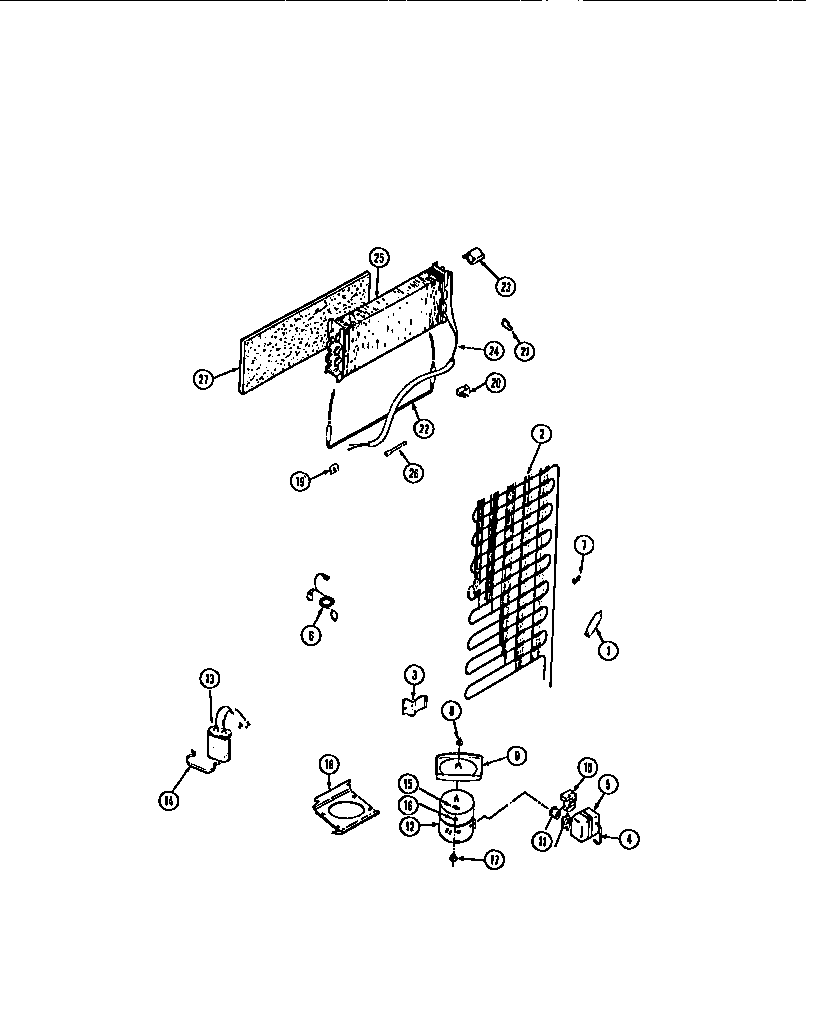 Gibson RT15F1WU2A system diagram
