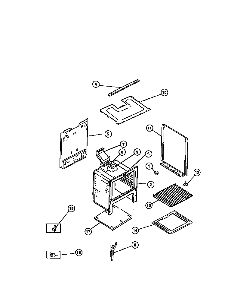 Gibson CGC1M1DXE body diagram