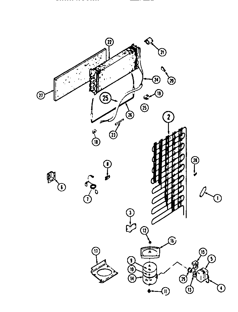 Gibson RT19F6YT3B system diagram