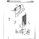 Gibson RT17F3FT3A condenser diagram