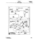 White-Westinghouse WGF355BAWA wiring diagram diagram