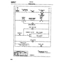 Frigidaire FEF311SAWC wiring diagram diagram