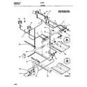 Tappan 30-3981-00-05 burner diagram