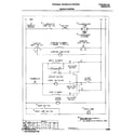 Frigidaire FEF322CASC wiring diagram diagram