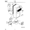 Frigidaire FRT18NRCD0 system diagram