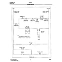 Tappan 30-3352-23-04 wiring diagram diagram