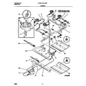 Tappan 30-4982-00-05 burner diagram