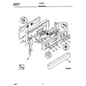 Frigidaire F04B350BDC backguard diagram
