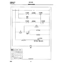 Universal/Multiflex (Frigidaire) MEF318BBDB wiring diagram diagram