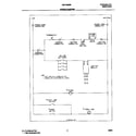 Universal/Multiflex (Frigidaire) MGF322BBWC wiring diagram diagram